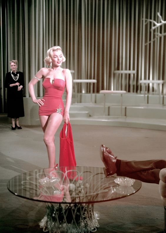 “Как да се омъжиш за милионер” (1953 г.)