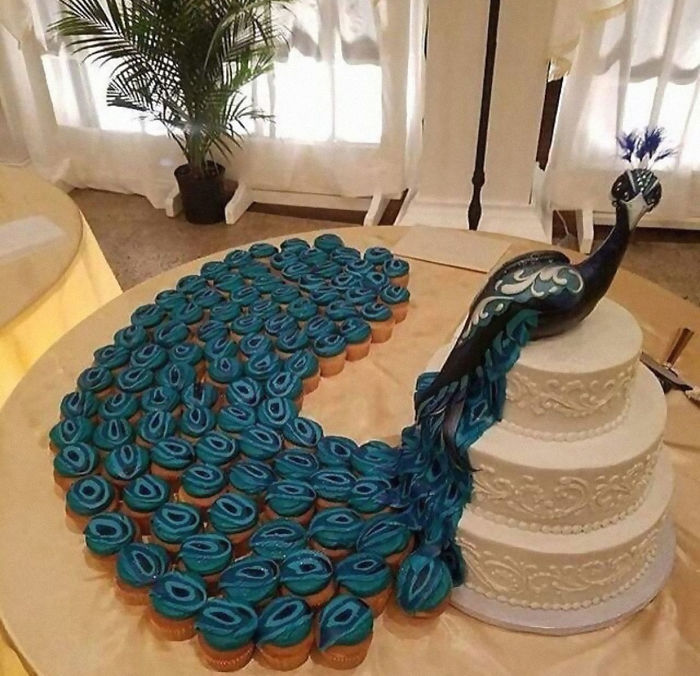 Кой не би мечтал за такава торта?