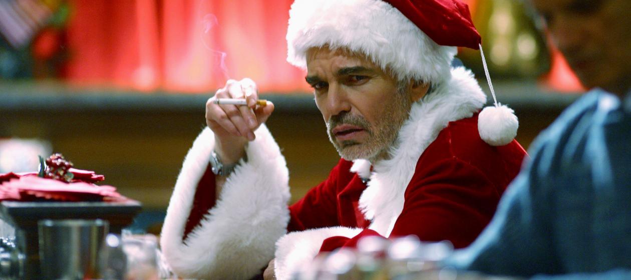 2. Лошият Дядо Коледа (2003)