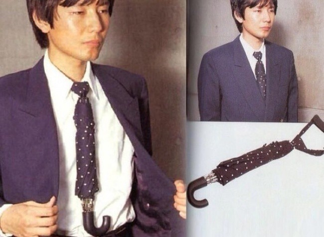 Многофункционална вратовръзка