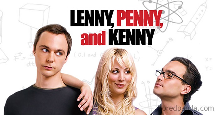 Лени, Пени и Кени