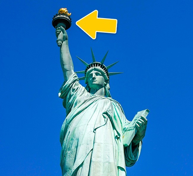 Статуята на свободата, Ню Йорк, САЩ
