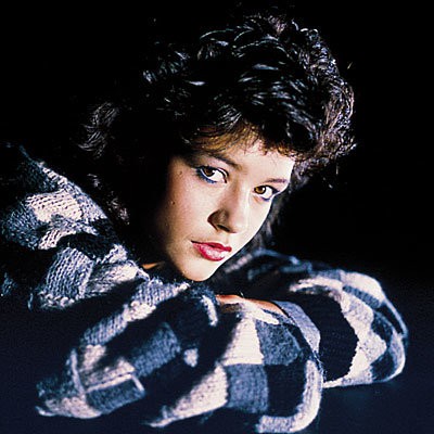 Катрин Зита-Джоунс през 1984