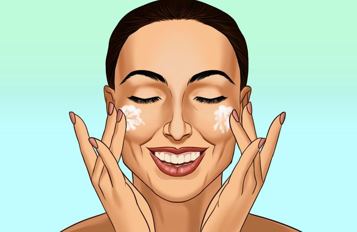 6. Хидратирайте кожата си