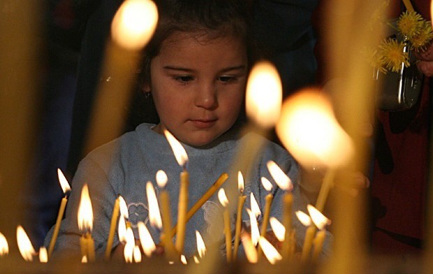 Днес православна църква почита Свети Стилиян Детепазител