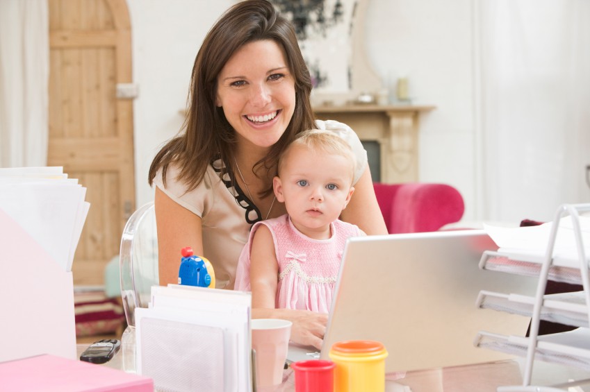 9 неща, които супер организираните майки правят всеки ден