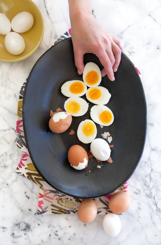 Как да сварим перфектни яйца?