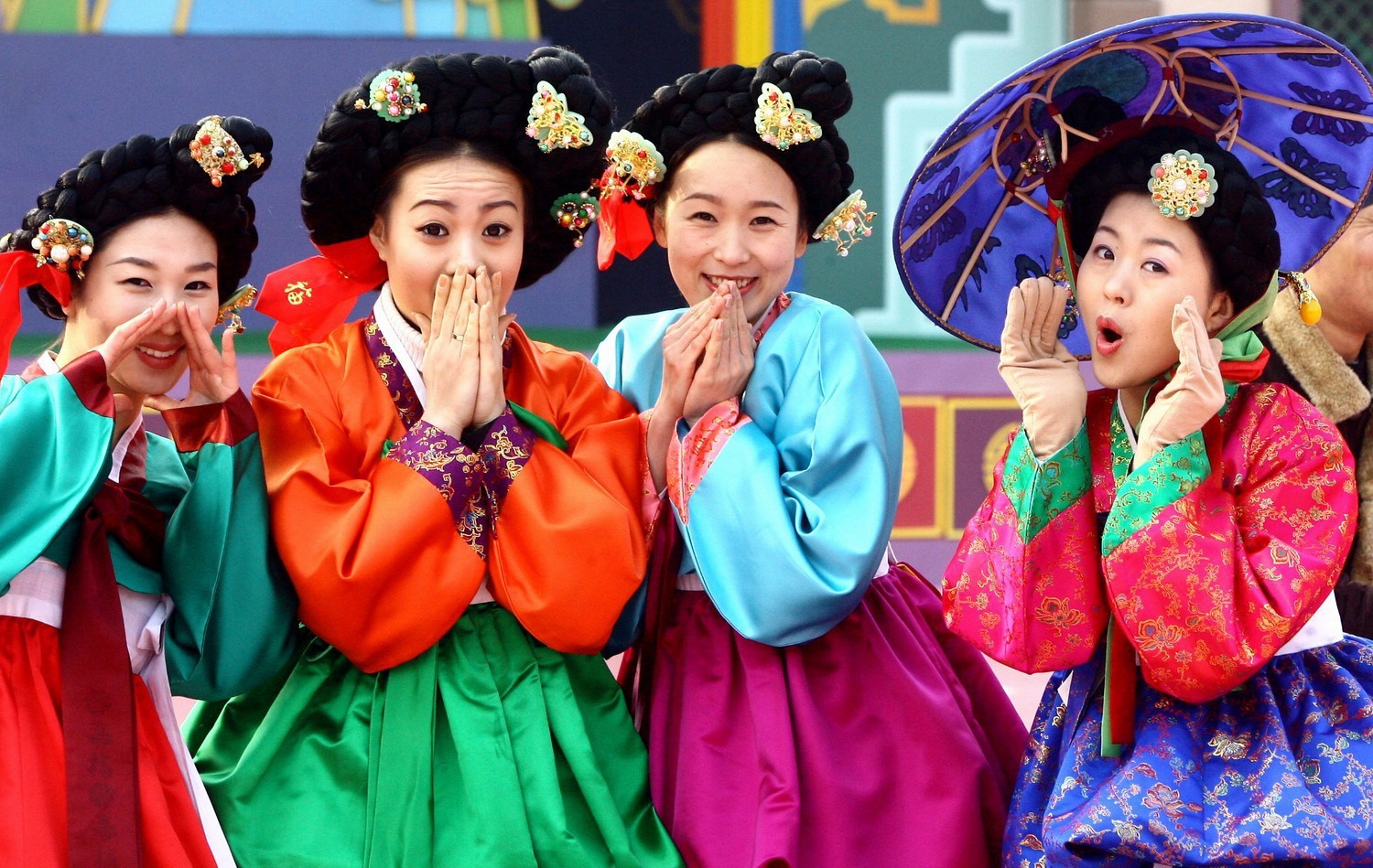 17 интересни и неподозирани факта за Южна Корея