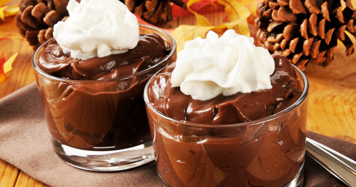 Шоколадов пудинг: Най-лесният и вкусен десерт за есенните дни