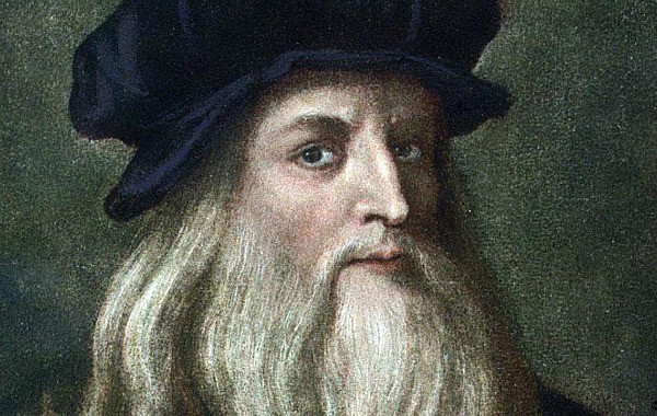Мъдростта на Леонардо да Винчи в 15 цитата