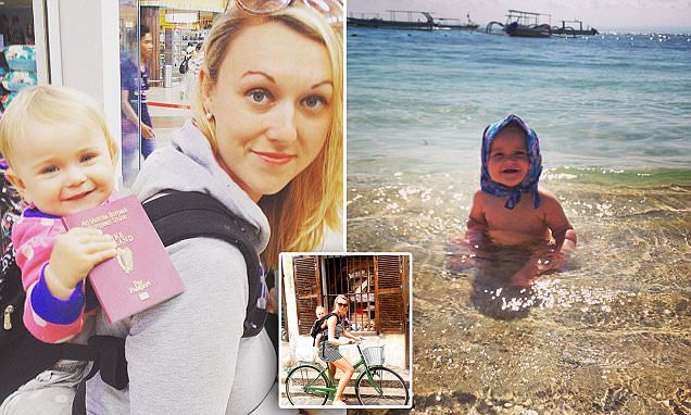 Запознайте се с най-младата пътешественичка в света