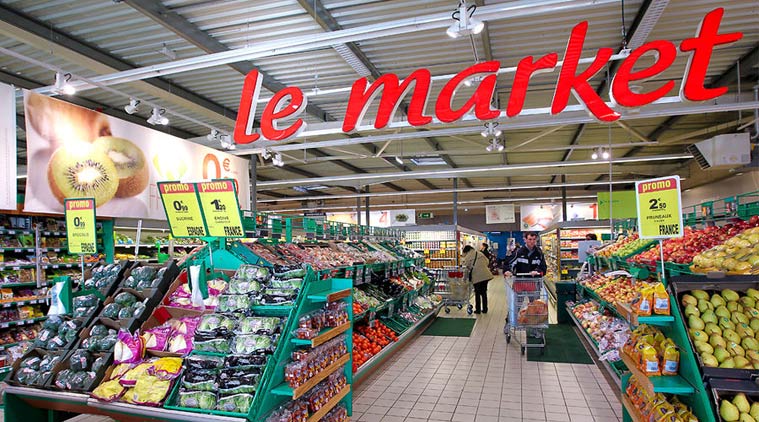 Франция забрани на супермаркетите да изхвърлят непродаданата си храна