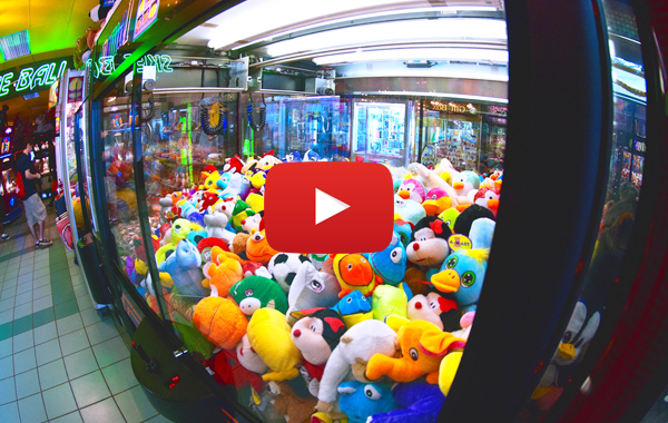 Потвърдено: Машините за плюшени играчки са нагласени да губим (Видео)