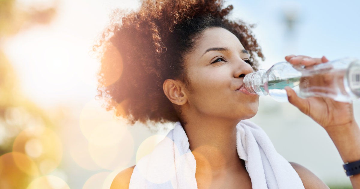 10 причини да пиете повече вода