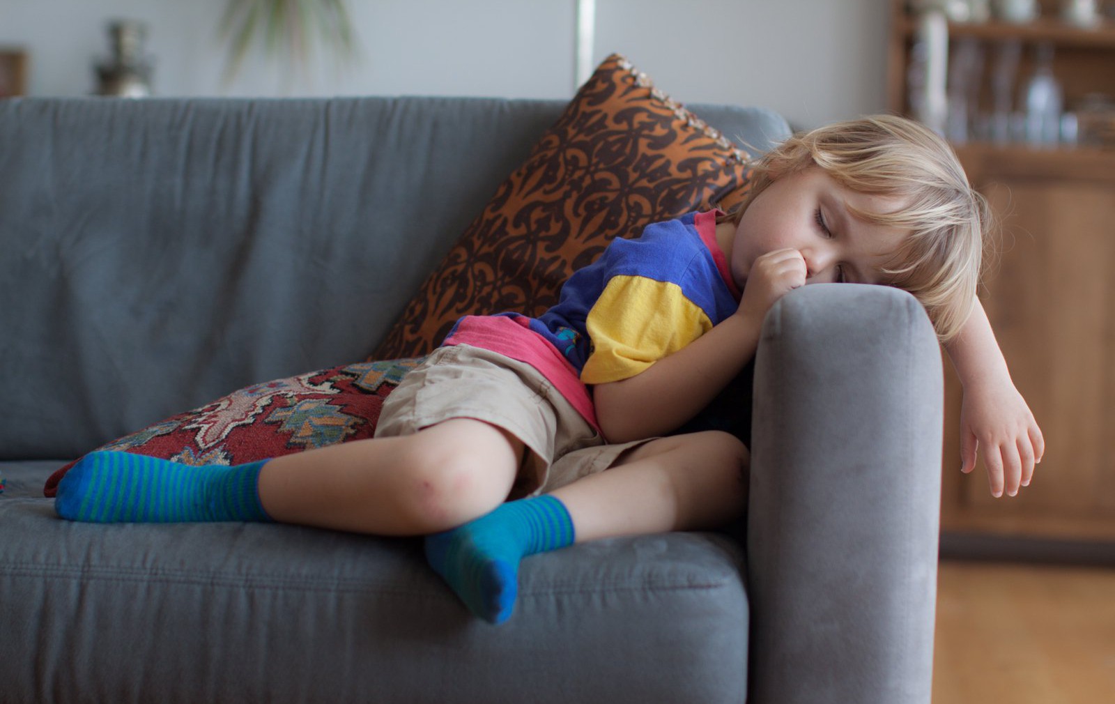 Ето от колко сън се нуждаят децата според новите препоръки на експертите