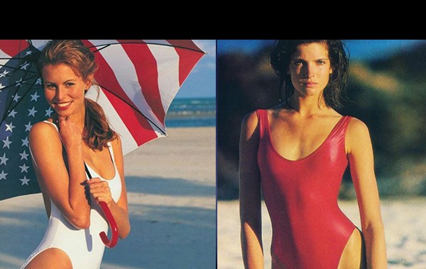 Без капка фотошоп: Как изглеждаха моделите през 90-те