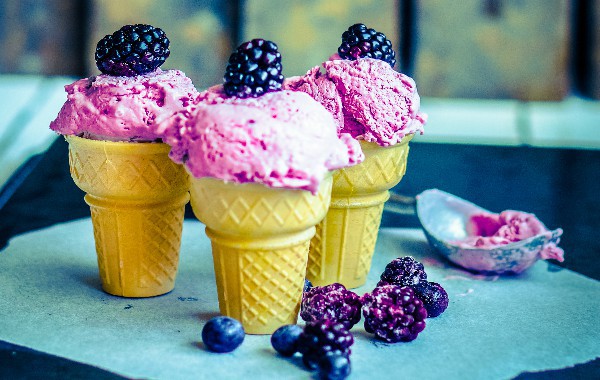 Тази година можеш да отслабнеш, докато ядеш сладолед!