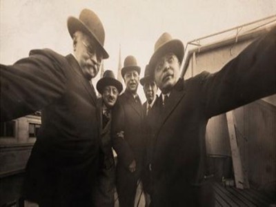 Първото “selfie” в света е на 100 години