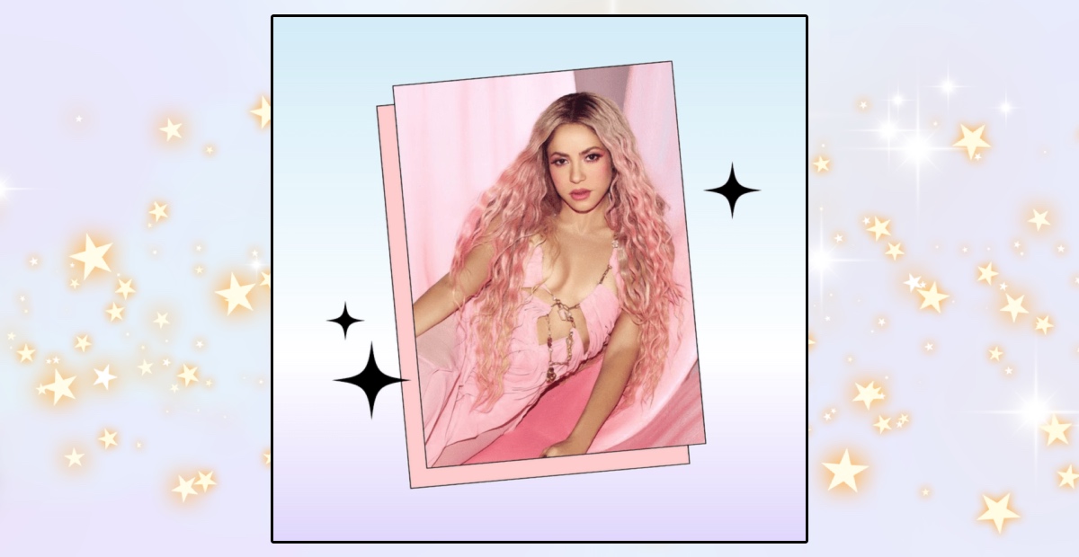 Розови къдрици: Шакира смени цвета на косата си с НАЙ-СТИЛНИЯ нюанс за Пролет 2024