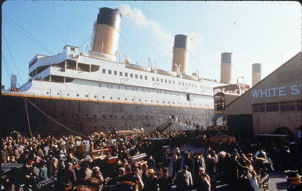 Истинските любовни истории от борда на Титаник