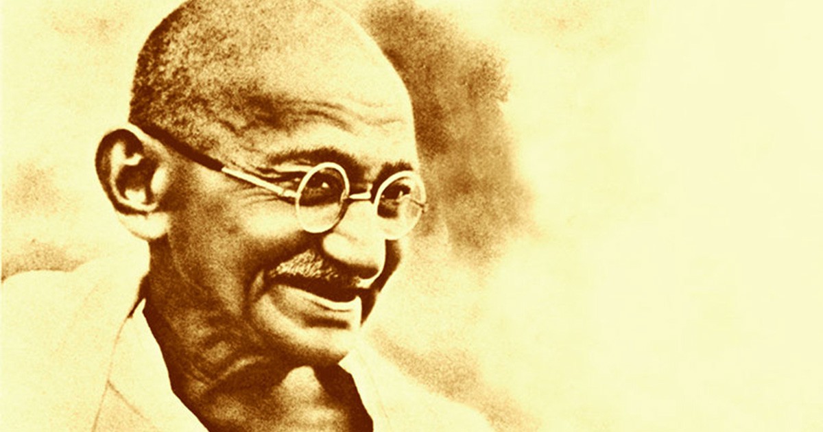 Махатма Ганди: 