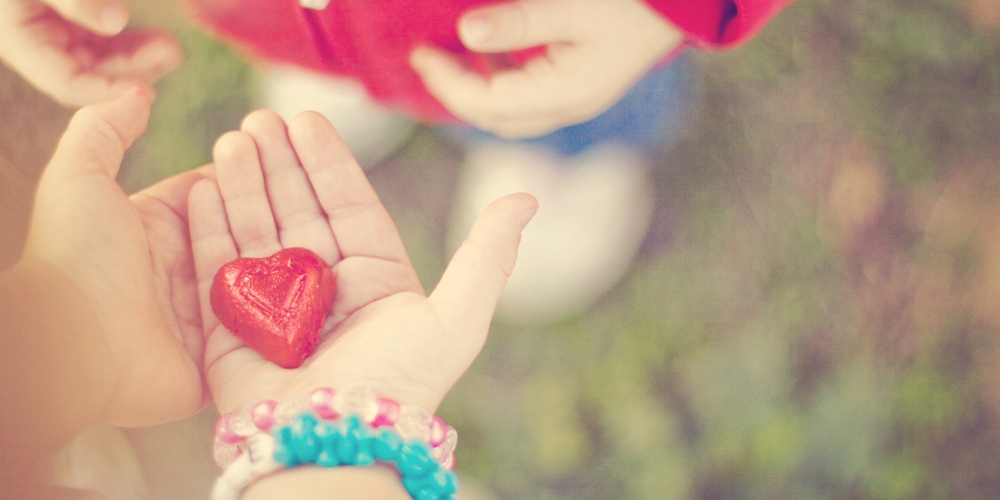 10 начина да проявите щедрост