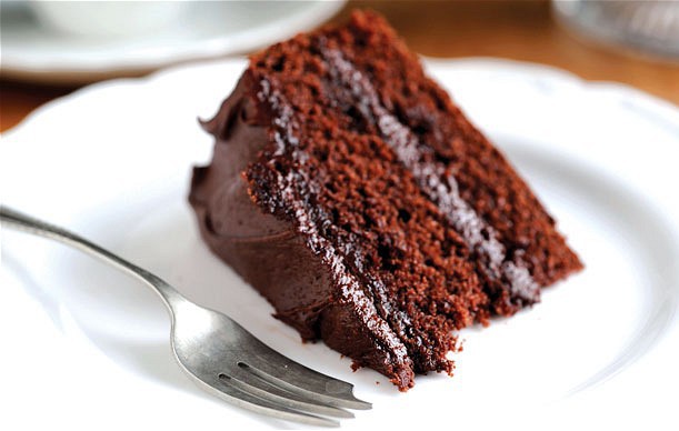 Шоколадовата торта за закуска може да ви помогне да отслабнете