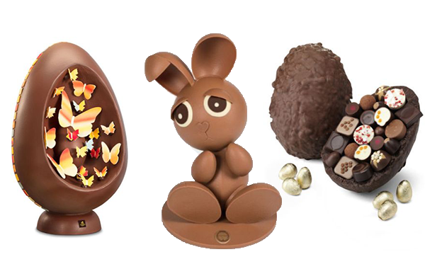 Кои са най-скъпите шоколадови яйца този Великден