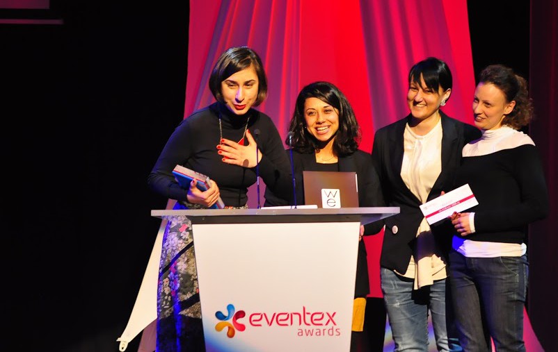 Международните награди за събития Eventex Awards отворени за регистрация до 30 януари