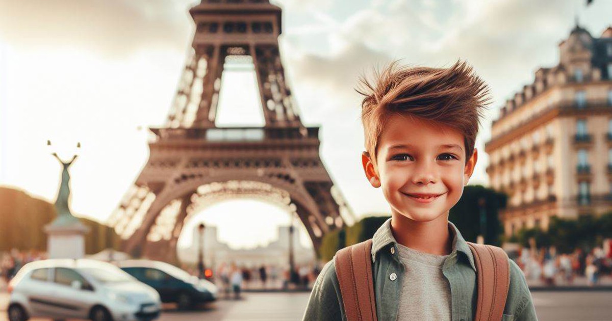 Mоже да ви се стори странно: Защо децатв във Франция никога нe изпадат в истерия