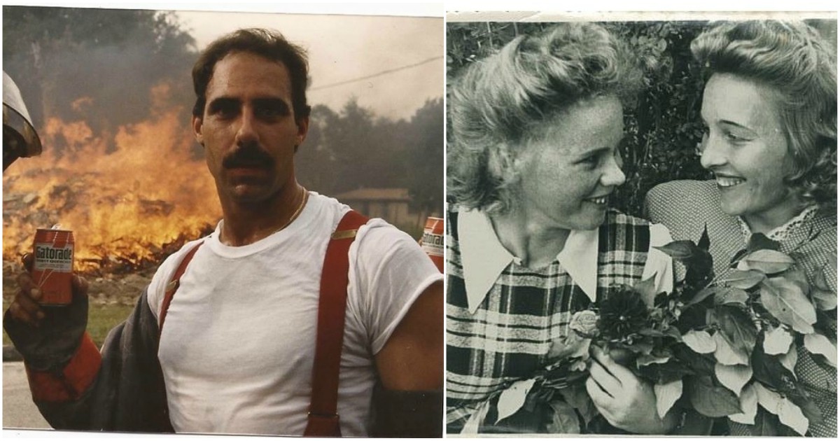 29 семейни снимки от една отминала епоха