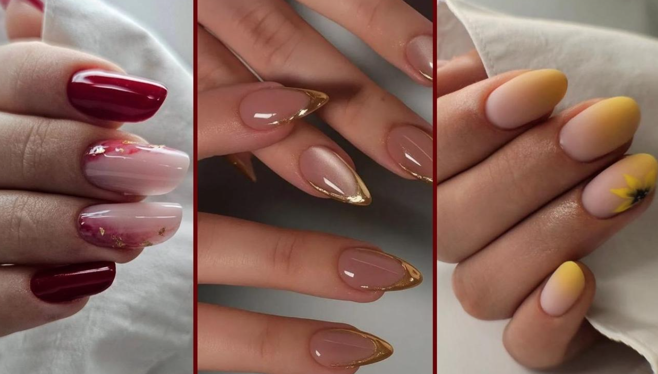 Маникюр за Нова година 2026: 12 идеи за успокояване на Червения огнен кон