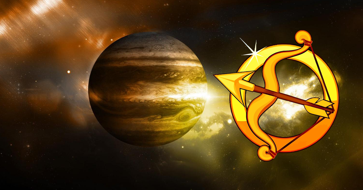 Юпитер в Стрелец: Късмет и разширение при огнените знаци Стрелец, Овен и Лъв