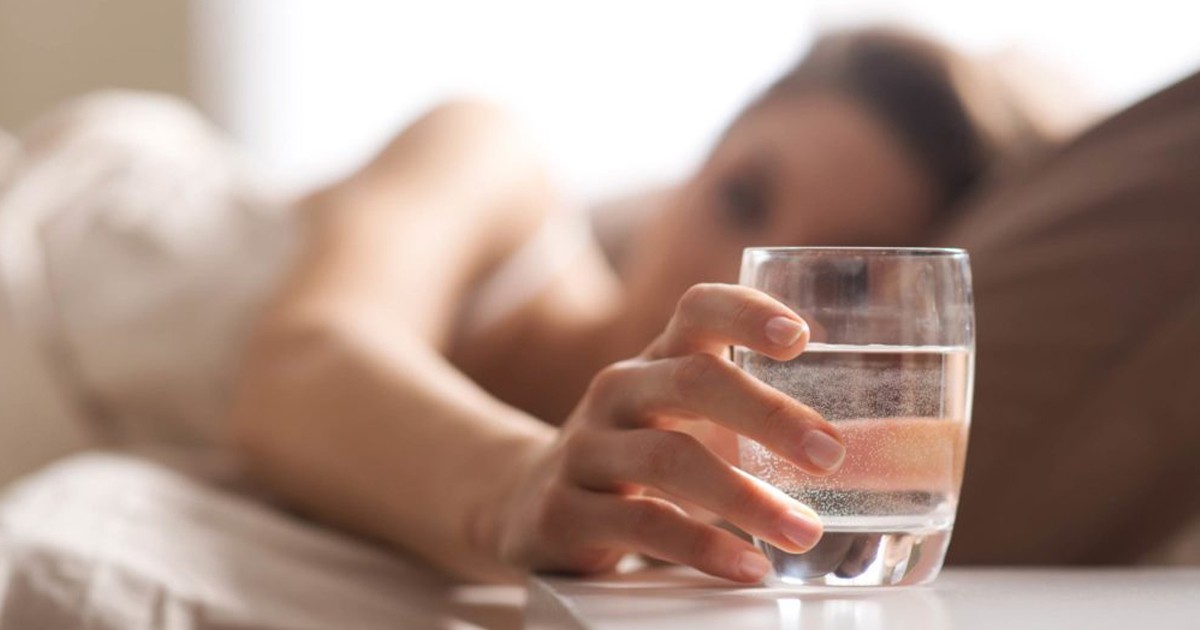 Пиенето на вода ще ти помогне да пребориш стреса