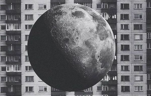Невероятни черно-бели фотографии, които ще ви покажат Берлин в нова светлина