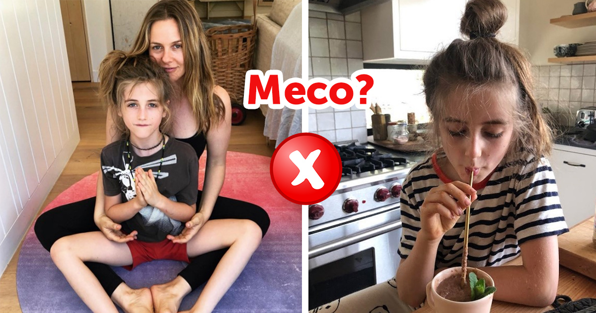 Алиша Силвърстоун разказа защо НЕ позволява на 12-годишния си син да яде МЕСО