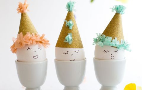 30 забавни идеи за декорация на великденски яйца
