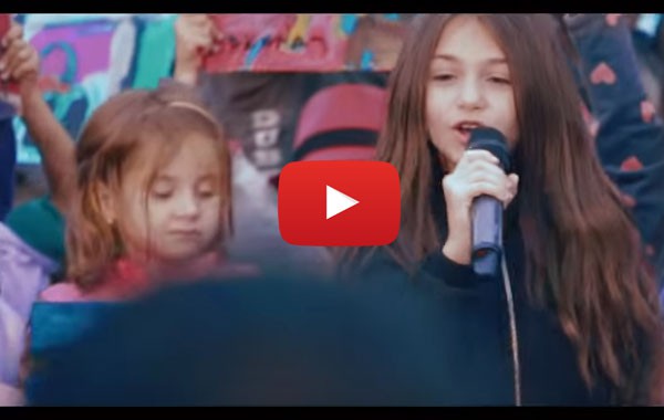 Вижте видеоклипа към химна на Детската Евровизия 2015 #Discover