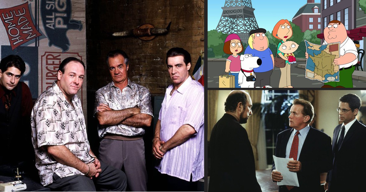 11 сериала, които се появиха на екран преди точно 20 години