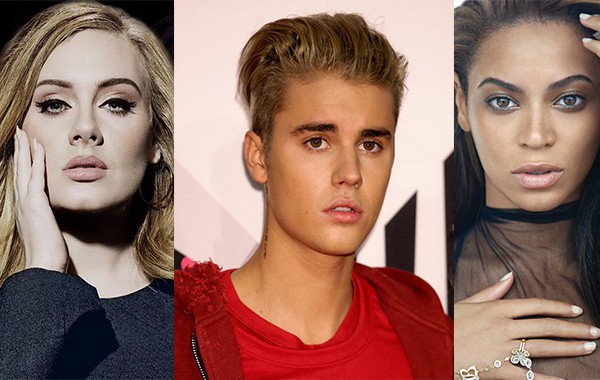 Кои са 10-те най-високоплатени музиканти през 2017-та година