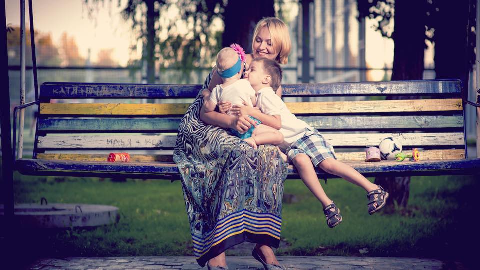15 доказателства, че имаш най-страхотната самотна майка