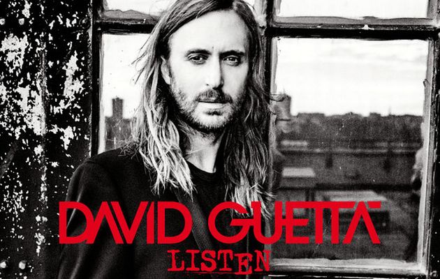 David Guetta с нов албум