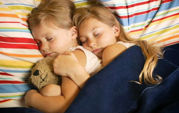 Как да приспите детето си за по-малко от 20 минути