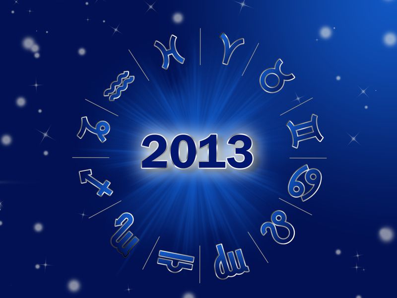 Годишен хороскоп за зодия Близнаци - 2013 г.