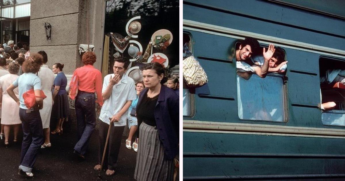 Апогей на епохата на застоя: Как е изглеждал животът в СССР през 1981-ва година