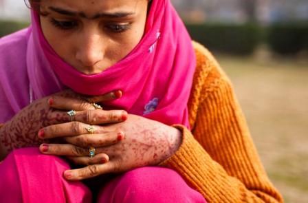 Проклятието да си жена в Индия