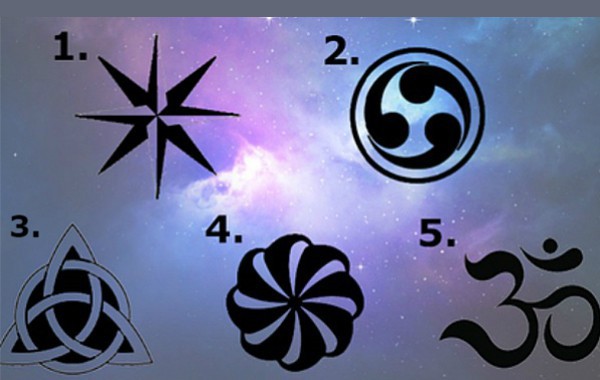 Избери си един от тези символи и ще разбереш нещо важно за настоящето си