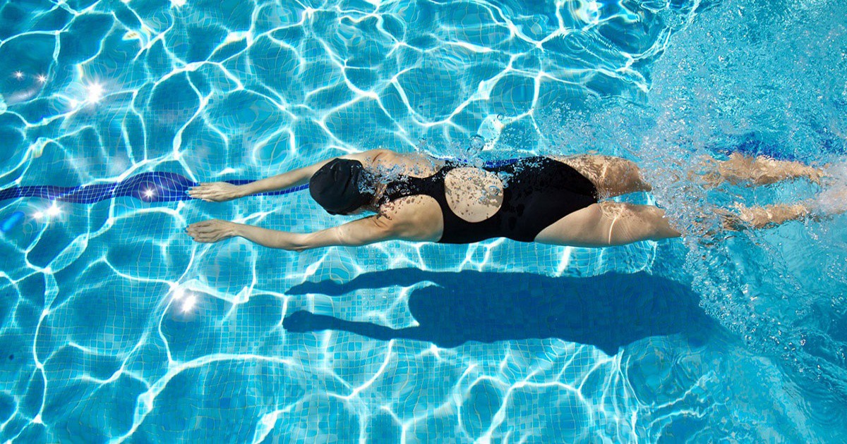 Какво ще се случи с тялото ни, ако започнем да плуваме 3 пъти седмично