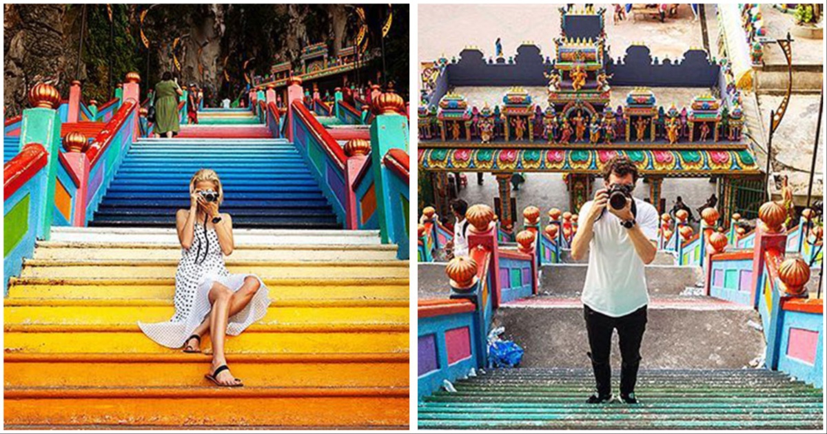 Заедно по света: Двойка прави УНИКАЛНИ снимки на своите пътешествия