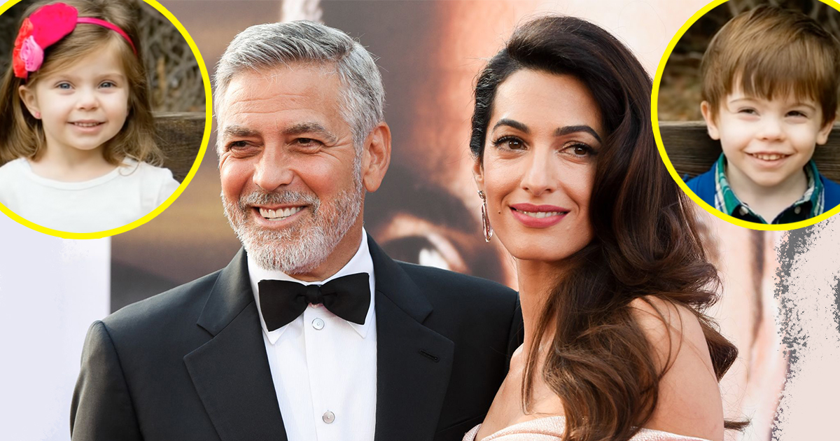 Защо Амал и Джордж Клуни отглеждат децата си като ОБИКНОВЕНИ хора